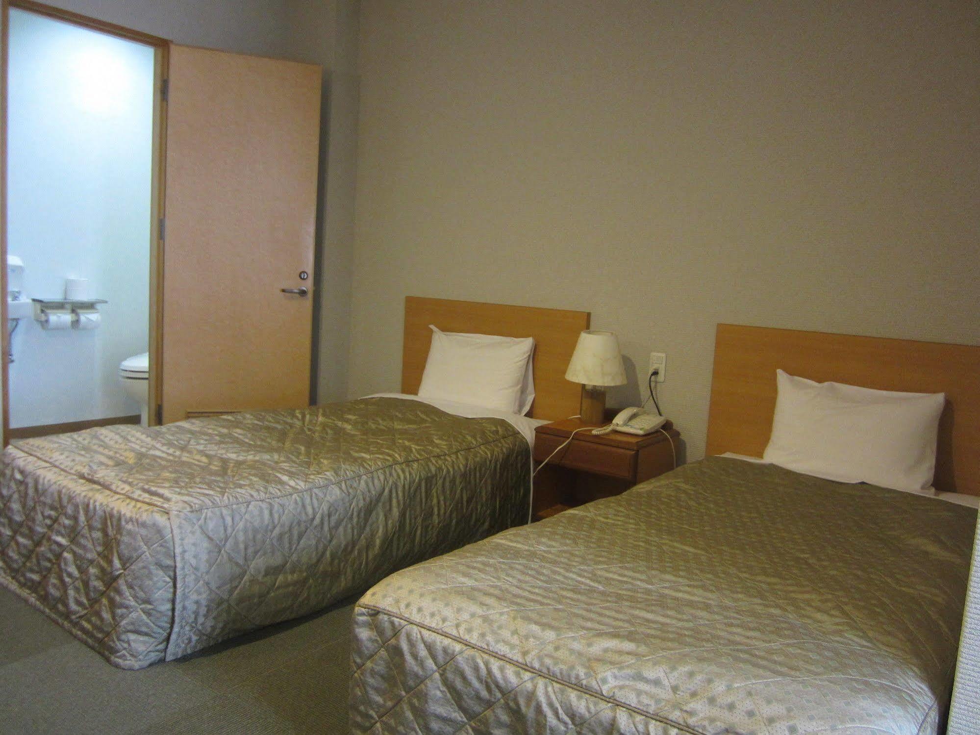 Kokuminshukusha Hadomisaki Hotel Karatsu Bagian luar foto