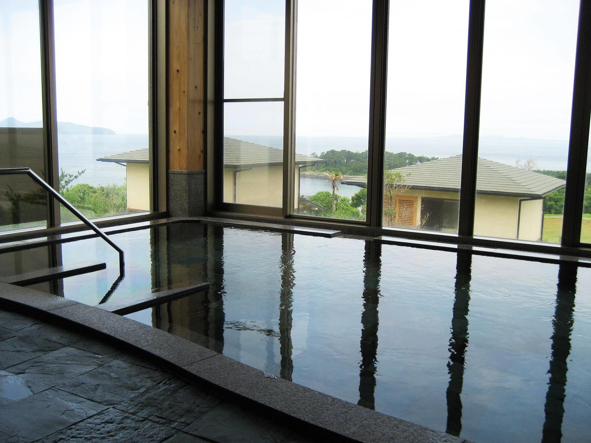 Kokuminshukusha Hadomisaki Hotel Karatsu Bagian luar foto